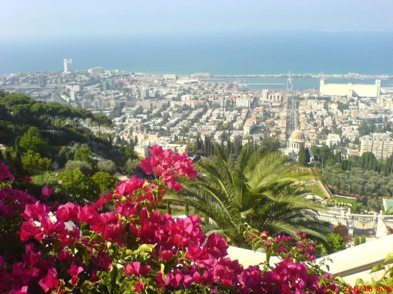 Stella Maris Hosting Apartamento Haifa Exterior foto